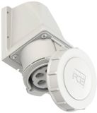 PC Electric 1252-1 CEE-wandcontactdoos 32 A 5-polig 1 stuk(s)