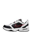 NIKE Sportschoen 'Nike Air Monarch IV' zwart / wit