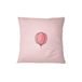 Bona Basics Decoratieve kussenhoes Lichtroze 60x60 cm