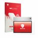 upscreen - Screenprotector voor Lenovo Idea Tab Plus 12.1" (Voor+Camera) - Folie Beschermfolie transparant