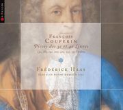Couperin: Frederick Haas - Couperin: Pieces Des 3E Et 4E Livres (2 CD)