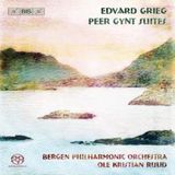 Outhere BIS Records Grieg: Peer Gynt Suites (SACD)