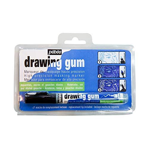 Pebeo Drawing Gum Marker 0.7mm