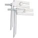 KRAUSE CombiSystem Embouts d'échelle