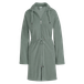 Vandyck Badjas Vogue smokegreen Medium