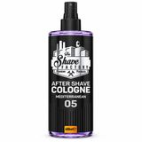 The Shave Factorty The Shave Factory Mediterranean After Shave Cologne – Verfrissende Barber Cologne – 400 ml