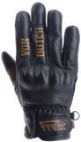 Von Dutch Flash Leren Handschoenen Zwart L Vrouw