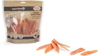 Beeztees Kippenborstfilets - Hondensnacks - Beloningssnack - Voordeelverpakking - 900 gr
