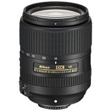 Nikon AF-S DX NIKKOR 18-300mm f/3.5-6.3G ED VR Zwart
