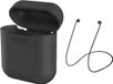 Northix Apple Beschermhoes voor AirPods - Zwart