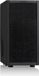 FRACTAL DESIGN Core 1000 Mini Tower PC-behuizing, Micro ATX, USB 3.0, zwart, aluminium gaas voorkant