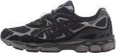 ASICS Gel-NYC Graphite Grey Noir