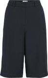 Vila Broek Vicatalina Hw Shorts/bfs 14115140 Navy Blazer Dames Maat - W38