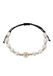 Gaya Bracelet 14 karaat goud wit staal 26 cm