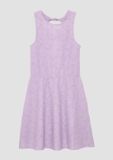 s.Oliver Robe Violet Taille 158