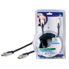 HQ Double shielded HDMI cable