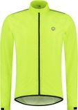 Rogelli Core Veste de pluie de vélo Enfants - Fluor