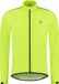 Rogelli Core Veste de pluie de vélo Enfants - Fluor