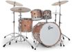 Gretsch Drums Renown Maple Champagne Sparkle kit de 4 peaux