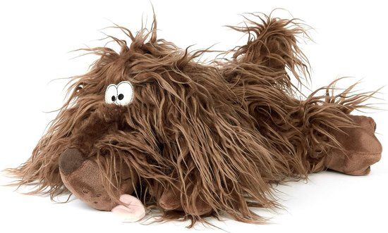 Sigikid Zottle Lottle Hond - Pluche knuffel