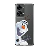 ERT GROUP mobiel telefoonhoesje voor Oneplus NORD 2T 5G origineel en officieel erkend Disney patroon Olaf 001