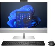 HP EliteOne 870 G9 Intel® Core™ i7 i7-14700 68,6 cm (27") 2560 x 1440 Pixels Alles-in-één-pc 16 GB DDR5-SDRAM 512 GB SSD Windows 11 Pro Wi-Fi 6E (802.11ax) Zilver