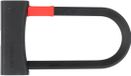 Voxom Mason U-lock Silver 17 x 220 mm