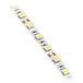 GTV Flash 5050 Ledstrip, 5 m rol, met 300 leds, dimbaar, alle 5 cm deelbaar, 12 V, 72 W (14,4 Wm), 10 mm breed, neutraal wit, 4000 K, voor meubeldecoratie