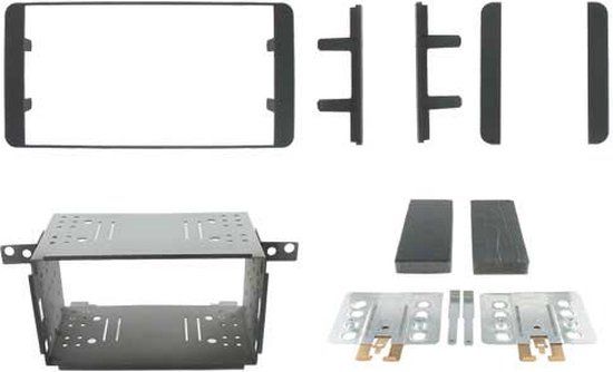 TCP 2Din set Daihatsu Sirion 12.331088-04