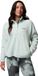 Columbia Jasper Ridge™ Pebbled Fleece Half Snap Dames Outdoorjas - Tea Light, Sedona Sage