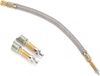 Holland Connections Rallonge de valve 35CM Argent