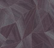 Living Walls Houtlook Behang | Grafisch - Paars Grijs Roségoud - Daniel Hechter 7