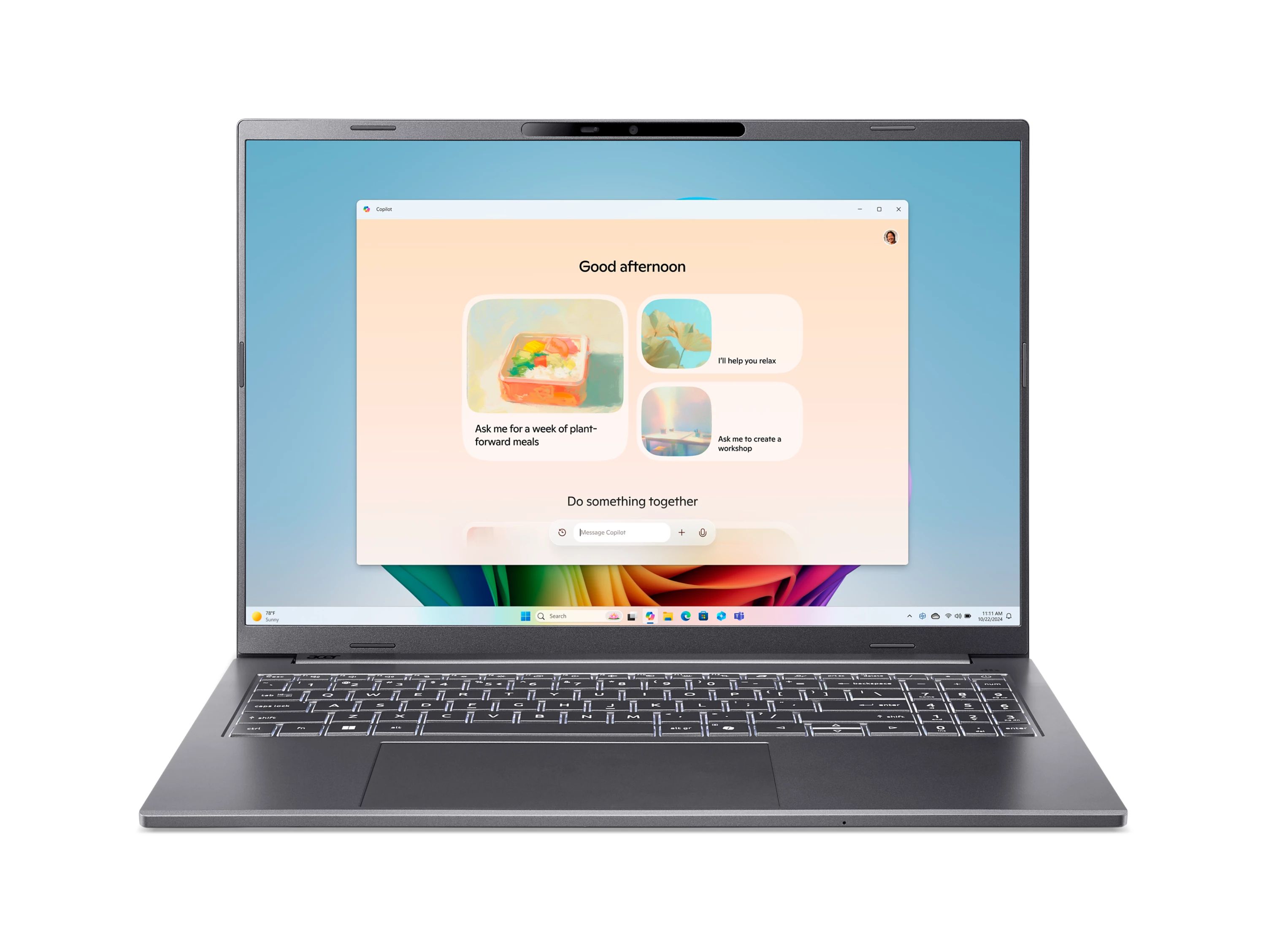Acer Aspire 16 AI / A16-61M-R11Y