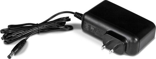 Trendnet 54VDC0700 power adapter/inverter