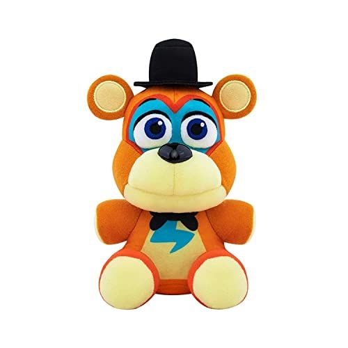 Funko PLUSH: Five Nights at Freddy's - Security Breach - Glamrock Freddy - Multicolour