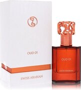 Swiss Arabian Oud 01 eau de parfum / unisex