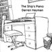 The Fortuna POP! The Ship's Piano