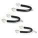 Tattini Dames sporen van rubber