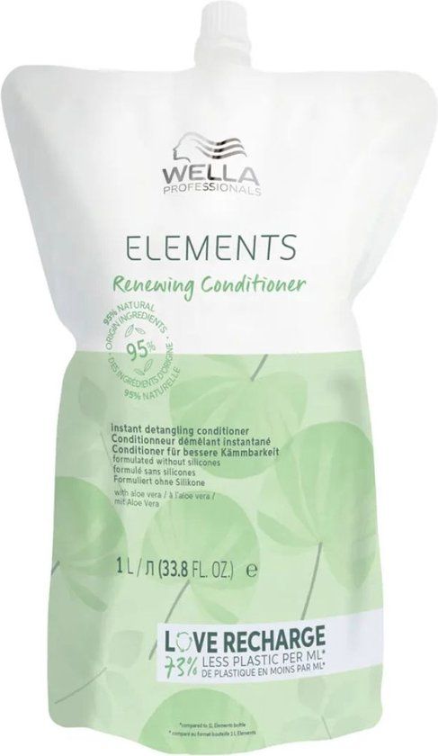 Wella Professionals Renewing Conditioner 1000 ml