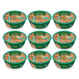 ARQUIVET PACK 9 stuks - FreshHome - Eendenstoofpot - 280 g - Volledig hondenvoer nat