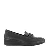 Easy Street comfort instappers zwart