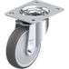 Blickle LK-PATH 125KF-3 roue pivotante Diamètre de roue : 125 mm Capacité de charge (max.) : 250 kg 1 pièce(s)