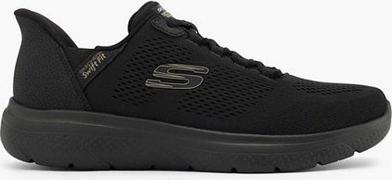Skechers Zwarte GENO sneaker - Maat 42