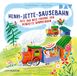 Henri-Jette-Sausebahn - Alte und neue Freunde von Henriette Bimmelbahn