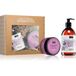 LaQ Bunny Gift Set for Women Shower Gel 500ml and Body Butter 200ml