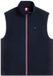 Tommy Hilfiger Heren Bodywarmer XS Polyester Herfst/Winter 2026 Navy