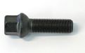 H&R Wielbout bolkonisch R13 M14x1.50 - Lengte 40mm - Zwart