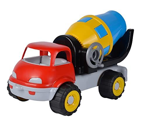 Simba Betonmixer - Zandspeelgoed - 38 cm - Vanaf 10 Maanden