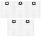 Kärcher 10 pièces sacs aspirateur microfibre + filtre pour WD4-6 MV4-6