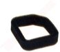 BPC Parts Filtre à air pour Homelite et Ryobi (numéros de pièce : 560873001, 5687301)